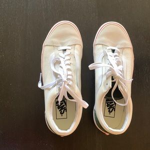 Vans off The wall Unisex Sneaker, Women size 8.5, Mens size 7, Brand New